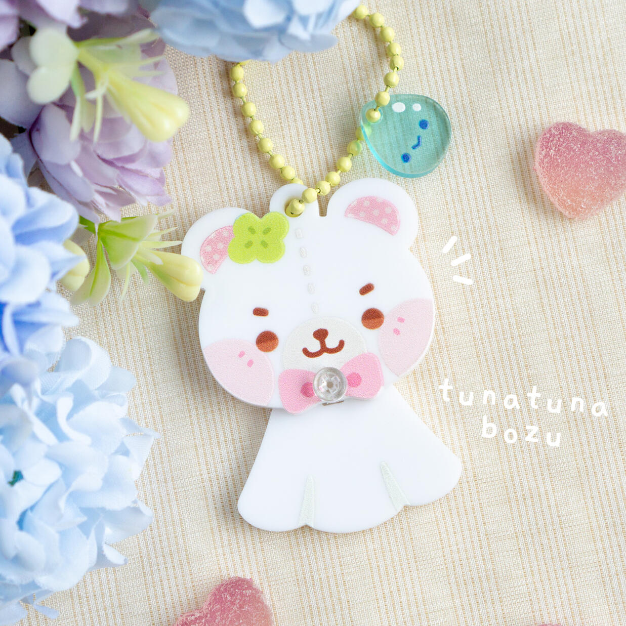 Tuna Tuna Bozu IDR 50K