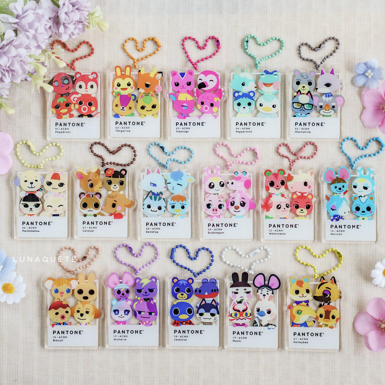 ACNH Pantone IDR 40K