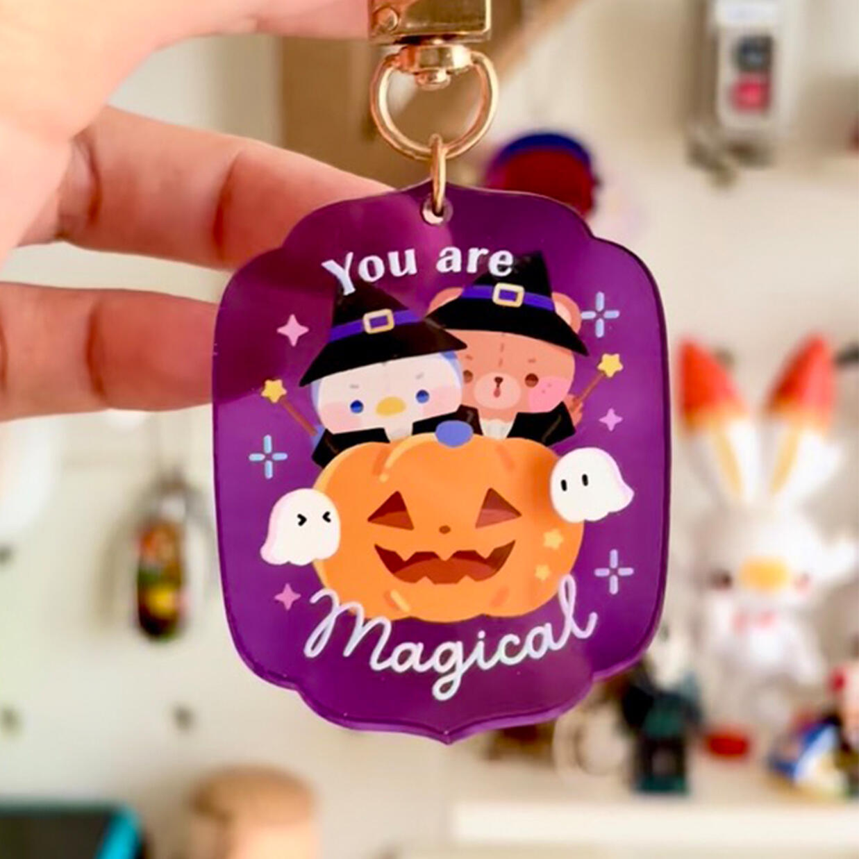 You are Magical IDR 50K