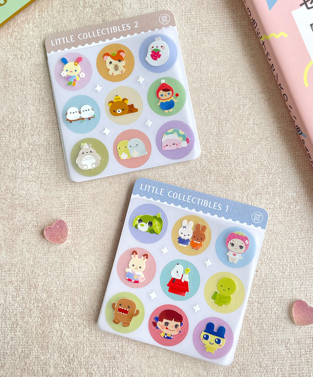 Little Collectibles transparent
